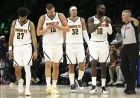 Jokić Leads Powerful Nuggets as Team Depth Strengthens Playoff Hopes
