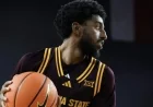ASU Basketball Escapes Close Defeat Against Georgia State at Home