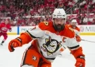 Anaheim Ducks Activate Defenseman Radko Gudas