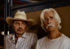 Billy Bob Thornton and Sam Elliott Discuss Father-Son Relationships
