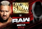 Former WWE Star Set to Face Solo Sikoa on Monday Night Raw
