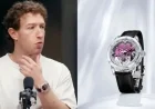 Mark Zuckerberg Quickly Joins Hall of Fame for Watch Collectors