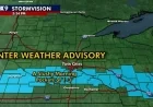 Minnesota Faces Slushy Tuesday Morning Under Winter Weather Advisory