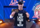 John Cena’s Upcoming WWE Matches Announced Before Retirement