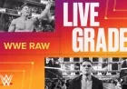 WWE Raw Nov. 17: Results, Winners, Grades, Reactions, and Highlights