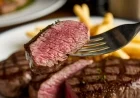 Steakhouse Chain Triumphantly Rescues All Restaurants from Collapse Crisis