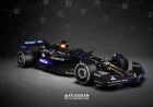 Atlassian, Williams Reveal Las Vegas Livery Honoring Rovo AI Technology