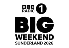 Radio 1’s Big Weekend 2026 Set for Sunderland