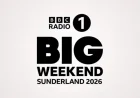 Radio 1 Big Weekend Set to Energize Sunderland