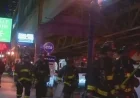Chicago Loop CTA Train Fight: Woman Set Ablaze