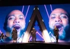 JLS Transform Cardiff Arena into Energetic Nightclub, Showcasing Their X Factor