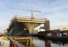 Navy Secretary Urges Competitive Pay for Shipbuilders