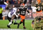 Browns Strategize for Shedeur Sanders, Dillon Gabriel Amid Concussion Doubts