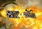 “Monster Hunter™ Superdrop Unveiled in Secret Lair Release”