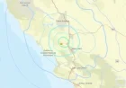 4.4 Magnitude Earthquake Strikes Central Coast