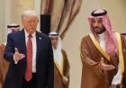 Trump: Saudi Crown Prince MBS Unaware of Khashoggi Killing During White House Visit