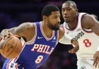 Sixers Rally Again After Uneven Paul George Debut