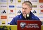 Graham Potter Faces Selection Challenges for Sweden vs Slovenia World Cup Qualifier