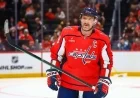 Alex Ovechkin Sets NHL Record for Most Goals at Single Venue