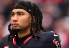 Texans’ C.J. Stroud Misses TNF vs. Bills Due to Concussion