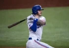 Rangers Consider Trading Jonah Heim, Adolis Garcia