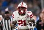 Johnson Advances as Doak Walker Award Semifinalist at Nebraska University