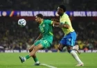 Live: Brazil vs Tunisia | Brazilian National Team Friendly Match