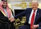 Trump Defends Saudi Crown Prince in Khashoggi Case