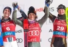 Braathen Triumphs in Levi Men’s Slalom; Hallberg Impresses for Finland