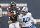 Bears Acquire Former Lions Linebacker Jalen Reeves-Maybin