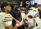 Bears Add Linebacker to Practice Squad After Kicker Jake Moody Loss