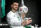 Troy Parrott Reflects on Hat-Trick Heroics Against Hungary