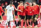 Belgium Dominates Liechtenstein with Four Goals in Seven Minutes (Live, 7-0)