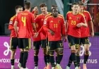 Belgium and Spain Secure World Cup Berths on Final Qualifying Day