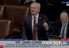 Chairman Comer Debunks Democrats’ Anti-Trump Claims