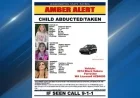Amber Alert Issued for Missing Sisters in Montesano