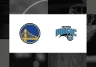 Watch Warriors vs. Magic: TV and Streaming Options for November 18