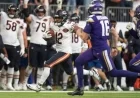 Bears Lead NFC North, Rank Third in Division Win Odds