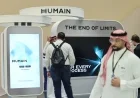 US to Approve Chip Sales for Saudi AI Venture Humain