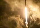 NASA and SpaceX Launch US-European Satellite for Ocean Monitoring