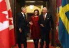 Canada and Sweden Forge Strategic Partnership During Royal Visit to Ottawa