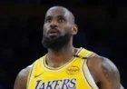 LeBron James Joins Lakers Practice, Discusses Sciatica Before Season Debut