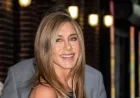 Jennifer Aniston Channels Rachel Green in 2025 Elle Event Ralph Lauren Dress