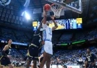 Lucas Analyzes Navy’s Quick Responses in UNC Athletics