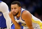 Warriors’ Winning Streak Ends Despite Curry’s Stellar Performance in Orlando