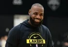LeBron Set for Season Debut Against Jazz