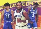 2026 NBA Mock Draft: Potential Picks for Peterson, Dybantsa, and Boozer