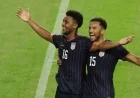Freeman Scores Twice, Leads USMNT to Surprise Victory Over Uruguay