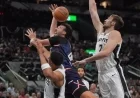 Former Celtics Center Joins Spurs Following Star’s Injury