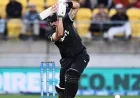 Rain Halts Toss in New Zealand vs West Indies 2nd ODI